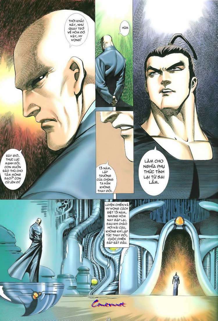 võ thần phượng hoàng chapter 29 20