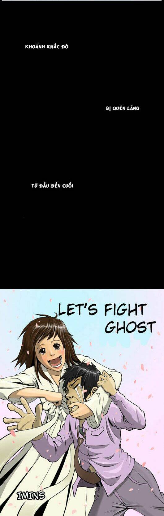 let's fight ghost chapter 13 28