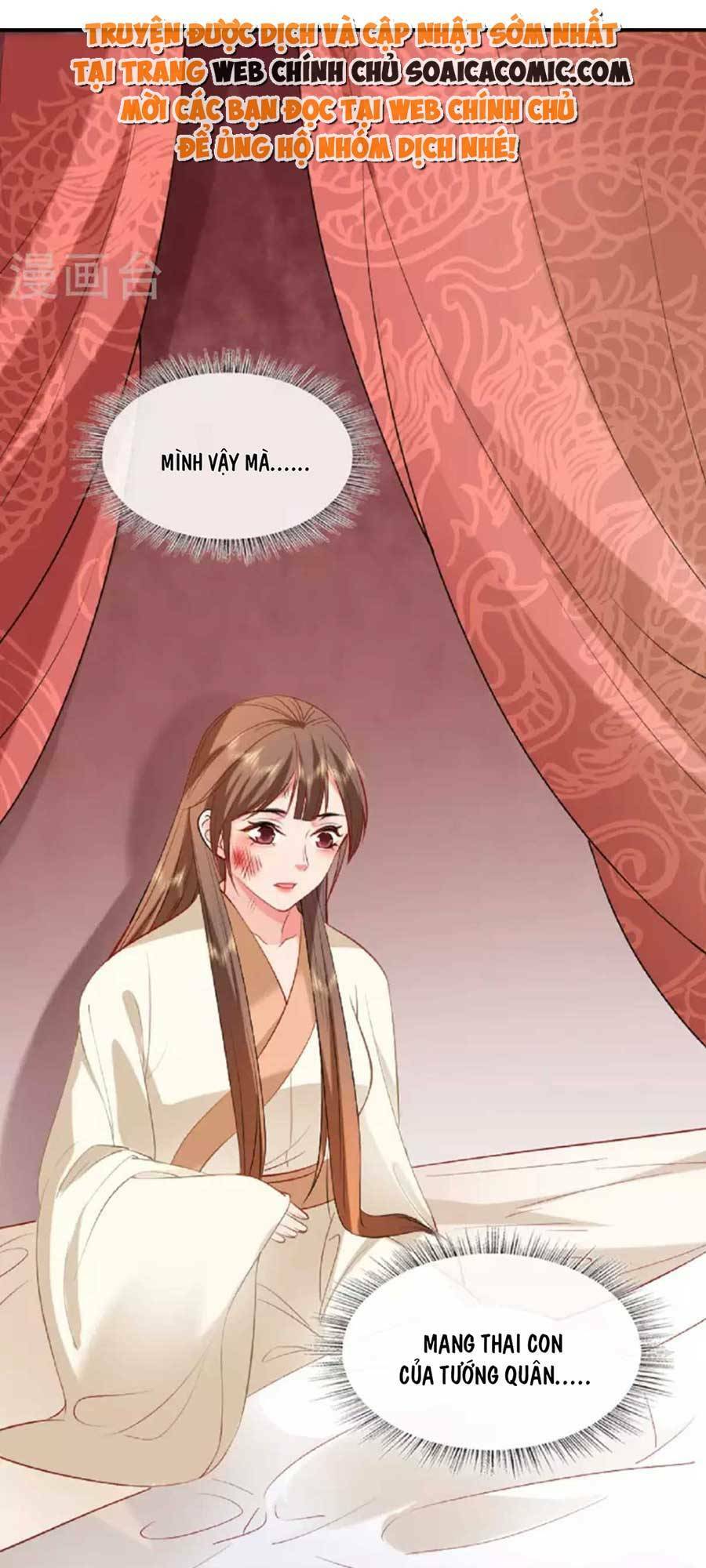 tướng quân, bổn phi không nhận sủng chapter 24 12