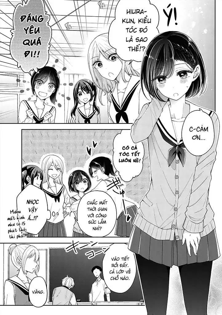 koisuru (otome) no tsukurikata chapter 11 7