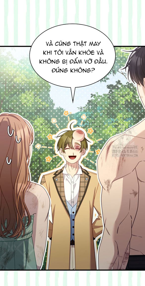 Tôi Sẽ Biến Anh Ta Từ Một Con Chó Điên Thành Một Chàng Quý Tộc chapter 47.1 3