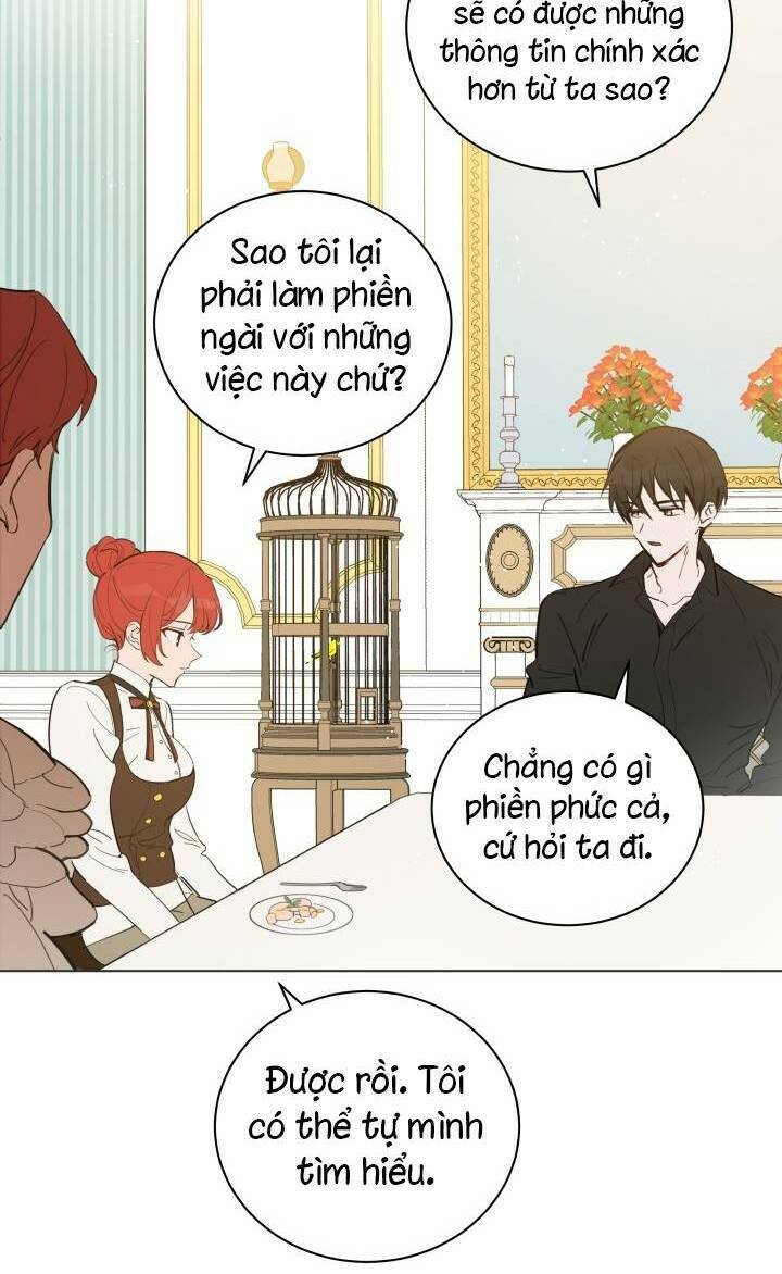 cái chết của lamia orphe chapter 16 27