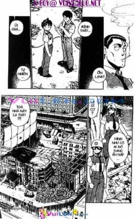 cảnh sát cơ động chapter 4 43