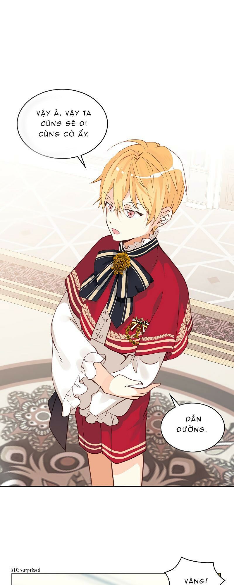 con có phải con là con gái của ngài không? chapter 15 19