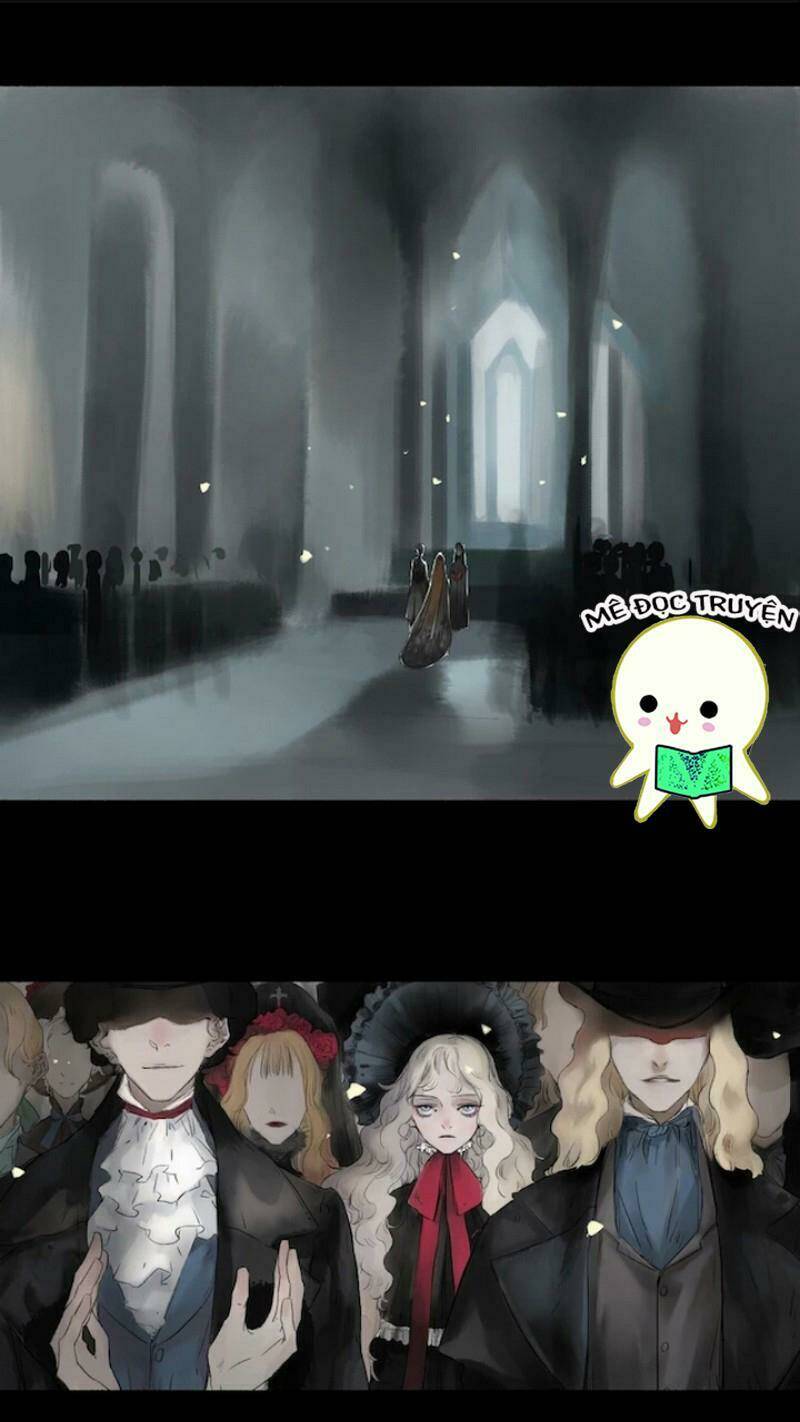 mặc đấu tuyến chapter 32 2