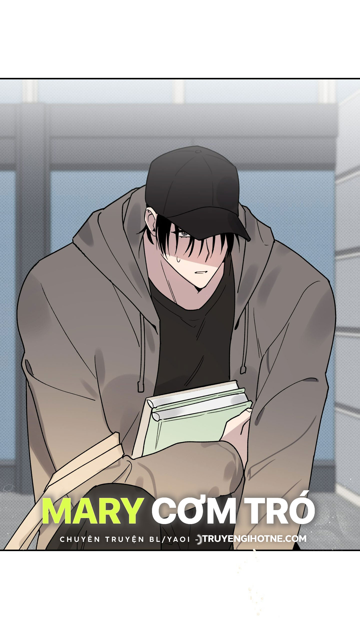 [18+] điều may mắn nhất cuộc đời tôi chapter 1.2 22