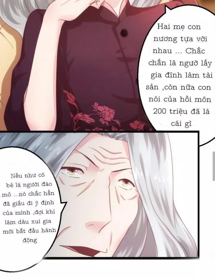 tổng tài đã cưới em chapter 11 13