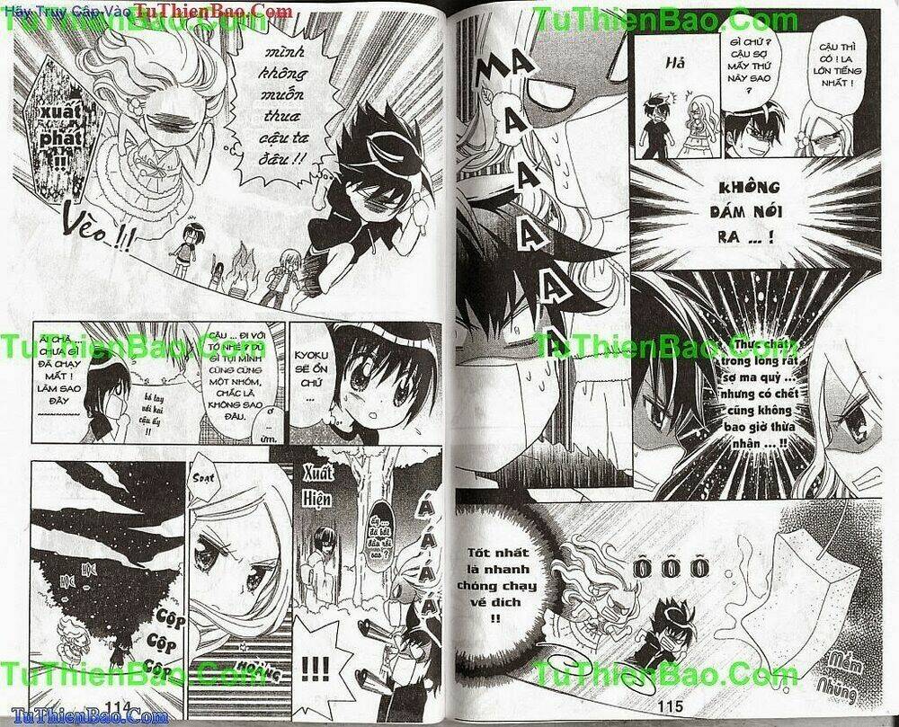 cô bé thiên tài chapter 1 58