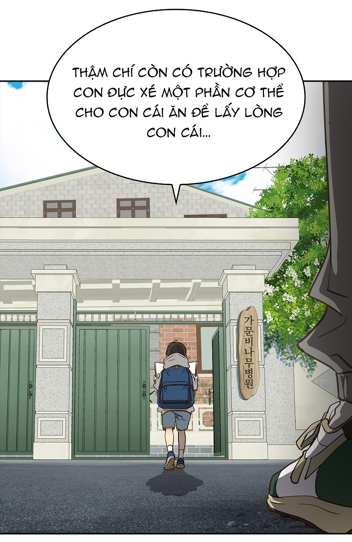[18+] hoa là mồi nhử chapter 15.1 19