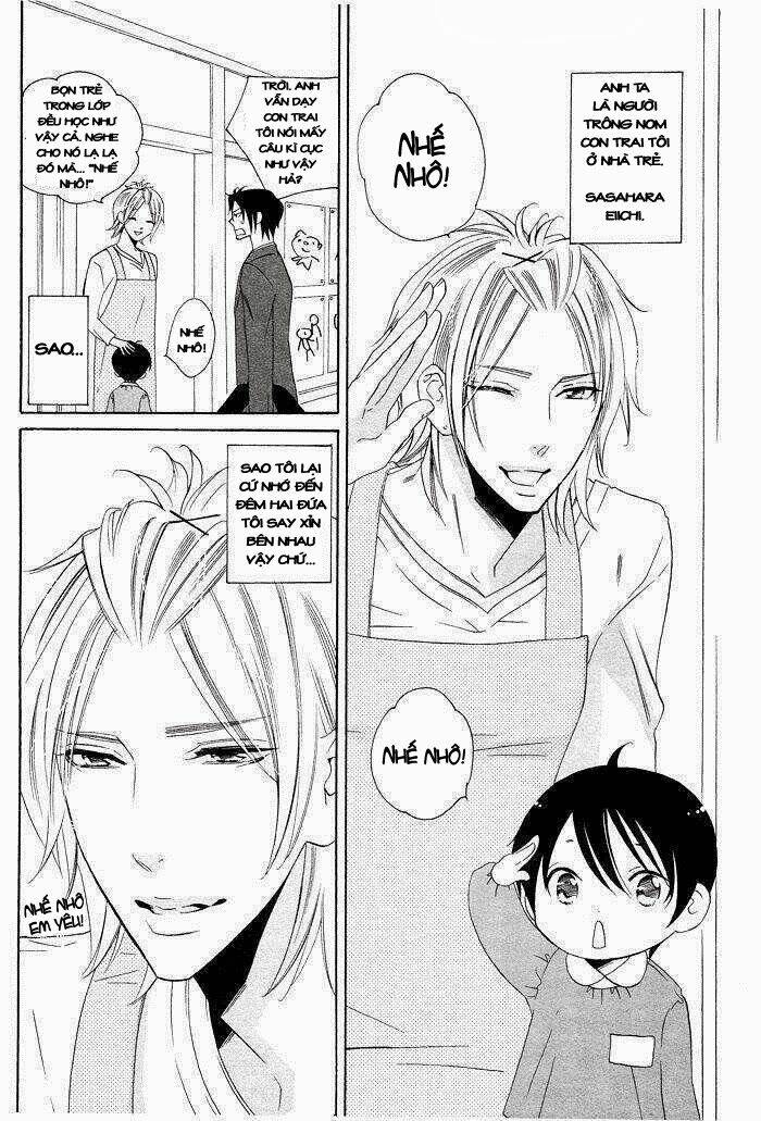 musuko ga osewa ni nattemasu! chapter 1 8