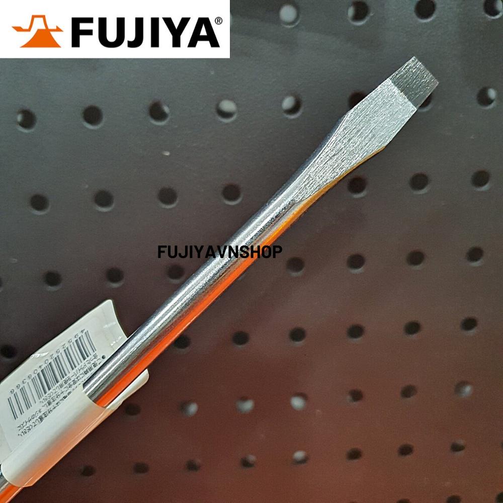 Tuốc nơ vít dẹp Fujiya FPSD-8-150