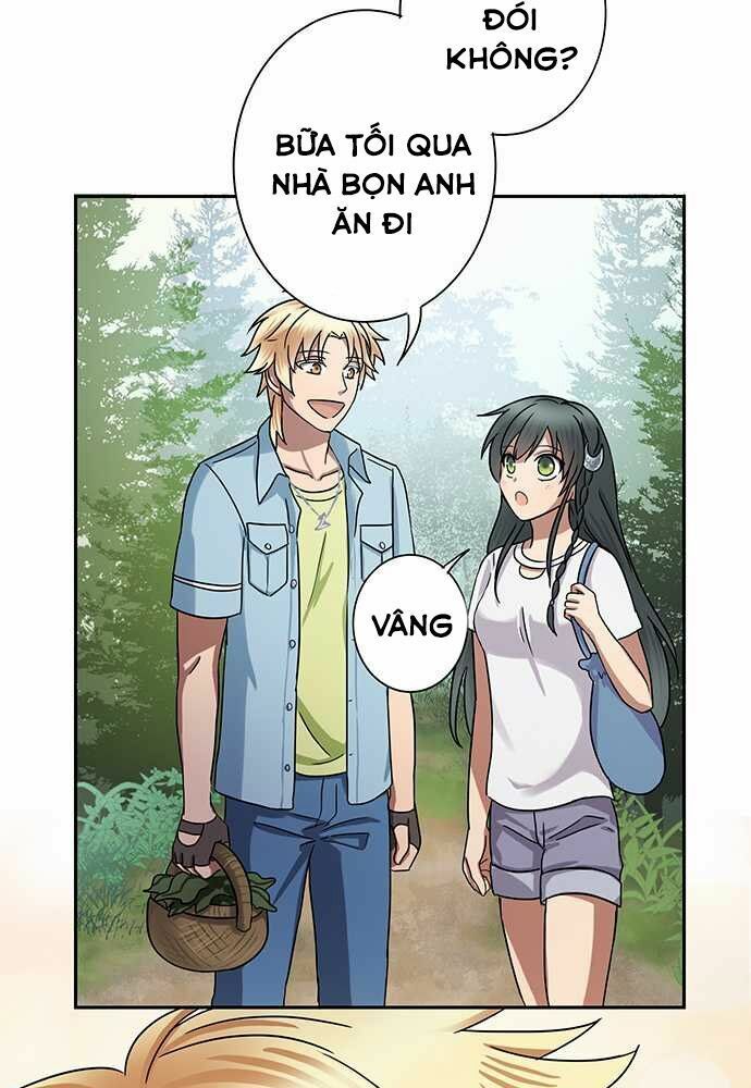 nụ hôn nguyền rủa chapter 23 21