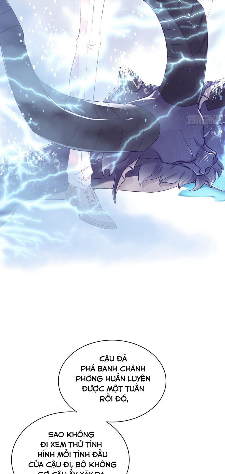 tôi nghi ngờ hệ thống thích tôi chapter 13 36