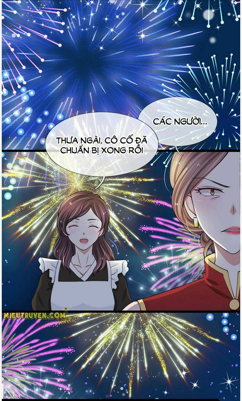 phúc hắc lão công buông em ra chapter 79 17