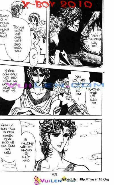 ánh đèn rực rỡ chapter 11 34