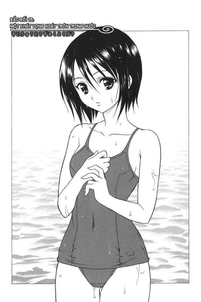 bọn tớ thích cậu! rito chapter 13 4