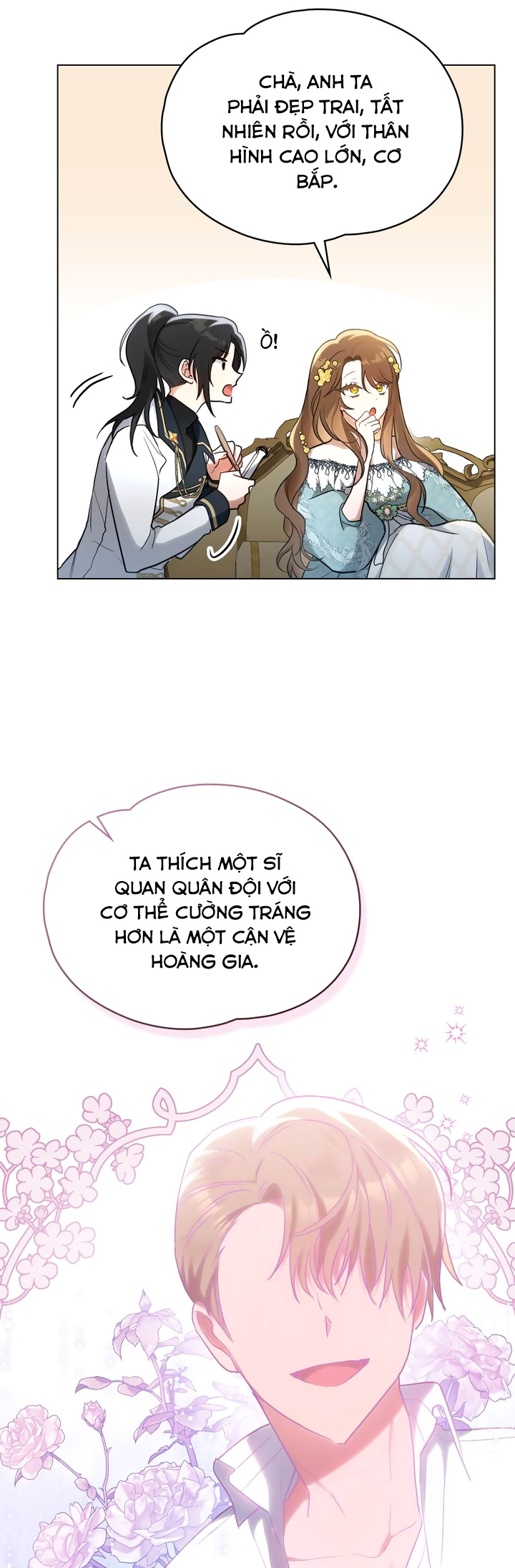 yêu cô công chúa sắp chết chapter 3 16