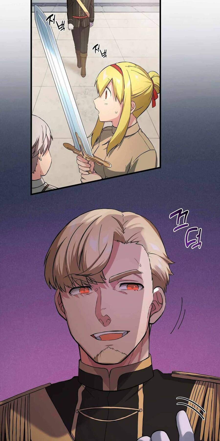 bách kiếp cường giả chapter 21 16