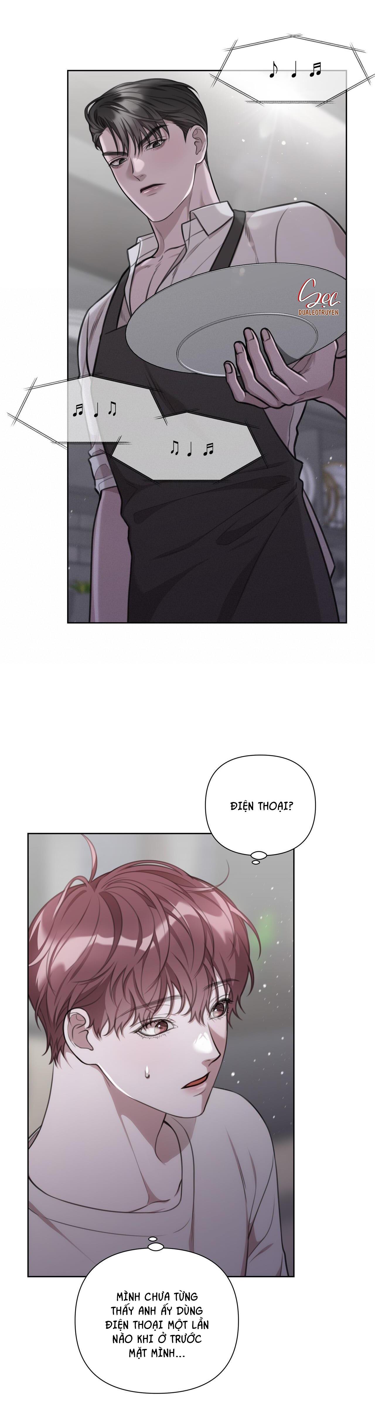 nhật ký giam cầm thư ký jin chapter 22 30