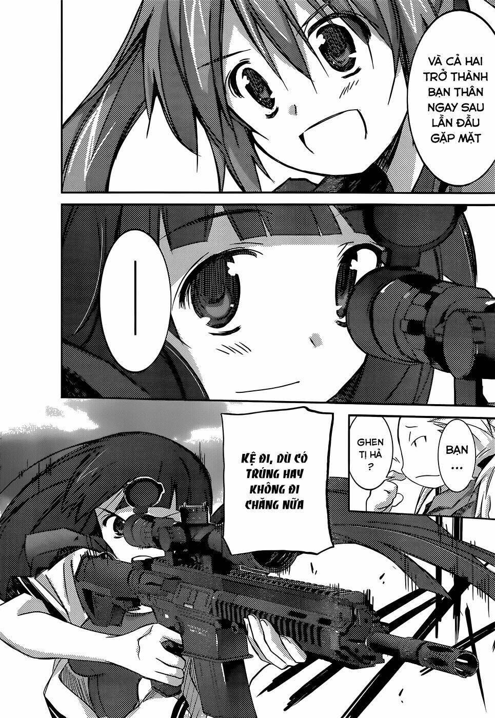 valkyria nainen kikan chapter 3 30