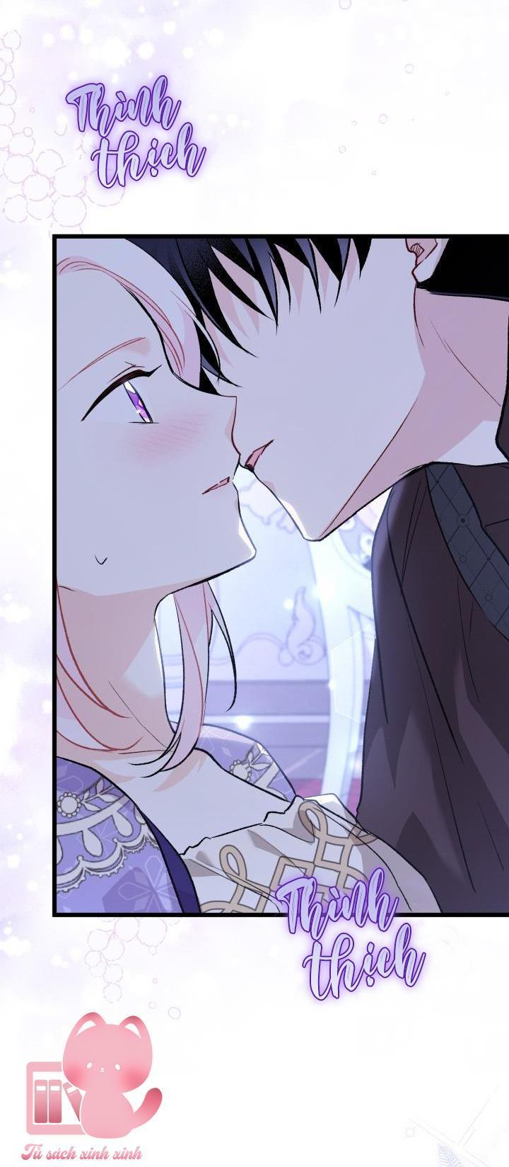 quan hệ cộng sinh giữa báo đen và thỏ trắng chapter 89 5