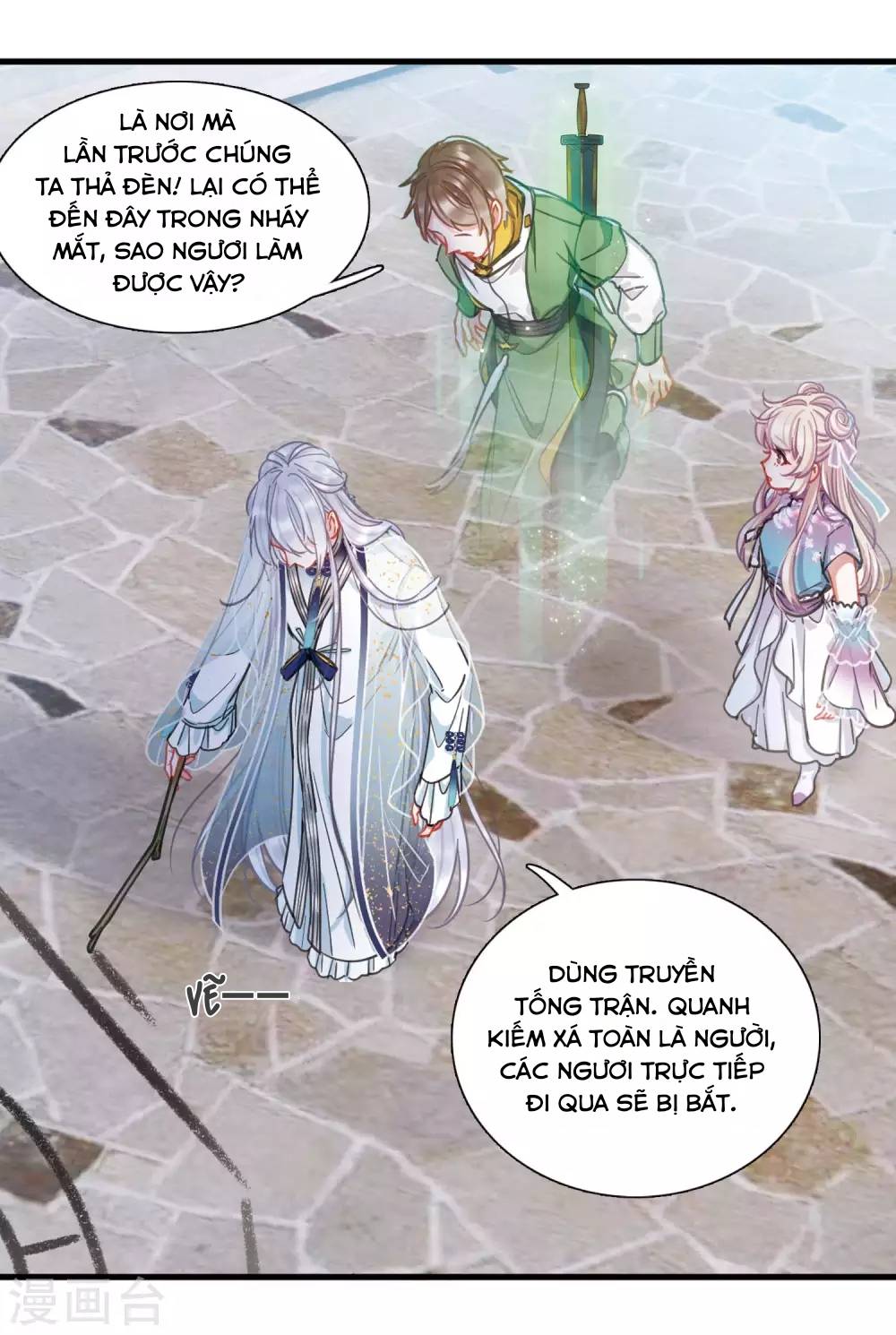 danh kiếm trủng chapter 25 16