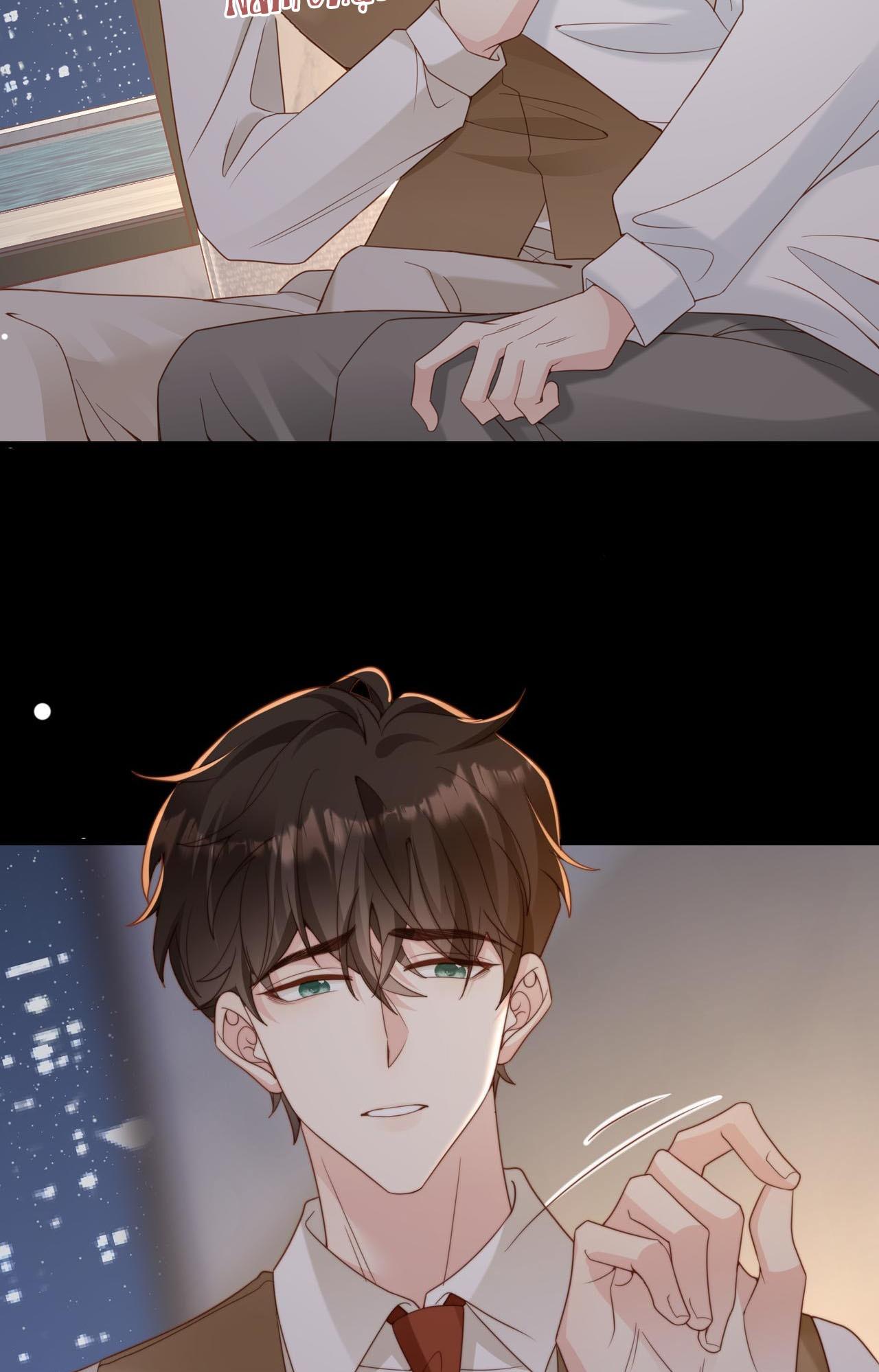 sau khi mất trí nhớ tình địch nói tôi là bạn trai anh ấy chapter 44 47