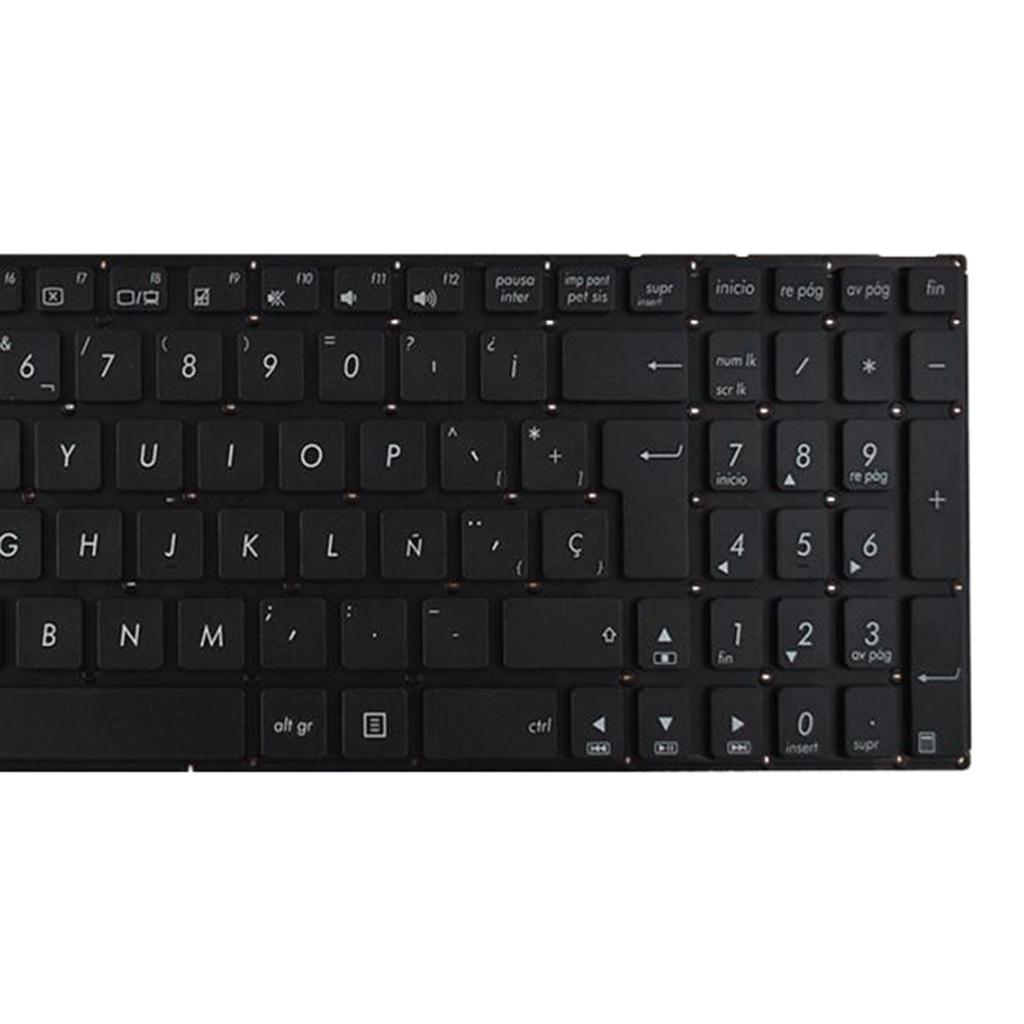 Cho Asus X551 X551CA X551MA Series Slovakia Cách Bố Trí Không Khung Bàn Phím