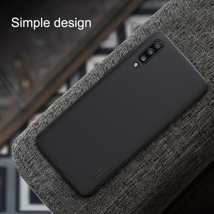 Nillkin Super Frosted Shield Matte cover case for Samsung Galaxy A70
