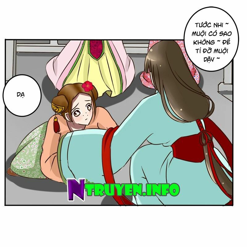 thông linh phi chapter 46 47