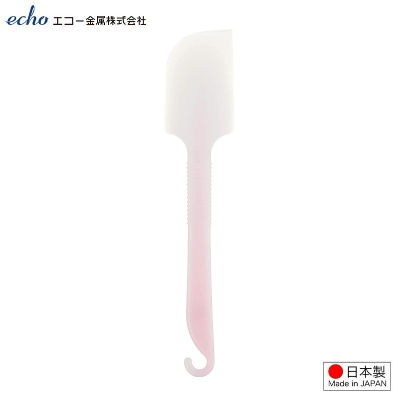 Thìa Trộn Bột Chuyên Dụng Làm Bánh Echo Metal Chất Liệu Silicone Dẻo Dai