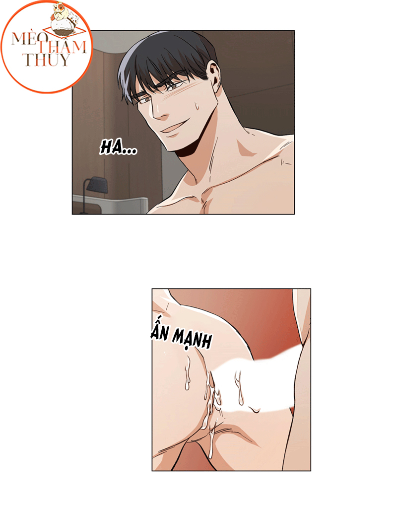 boss của tôi thật quá đáng chapter 13 24