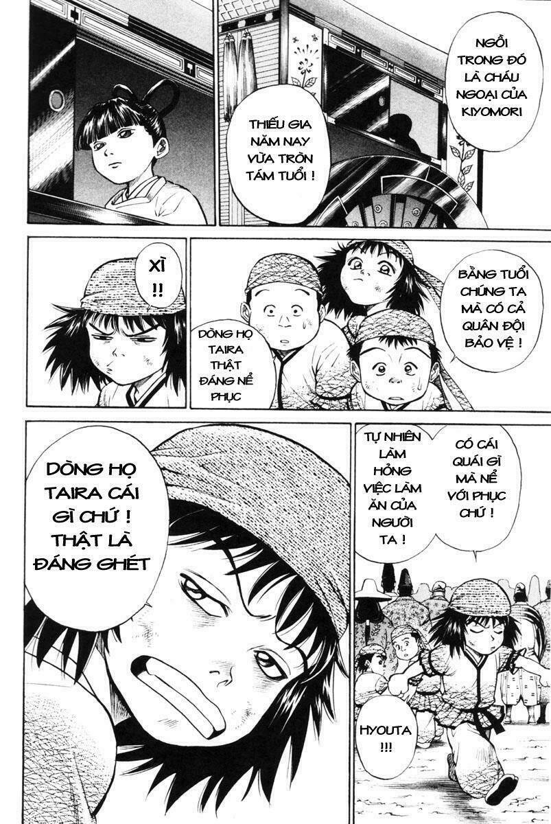 thiếu niên vương i - shana oh yoshitsune i chapter 1 20