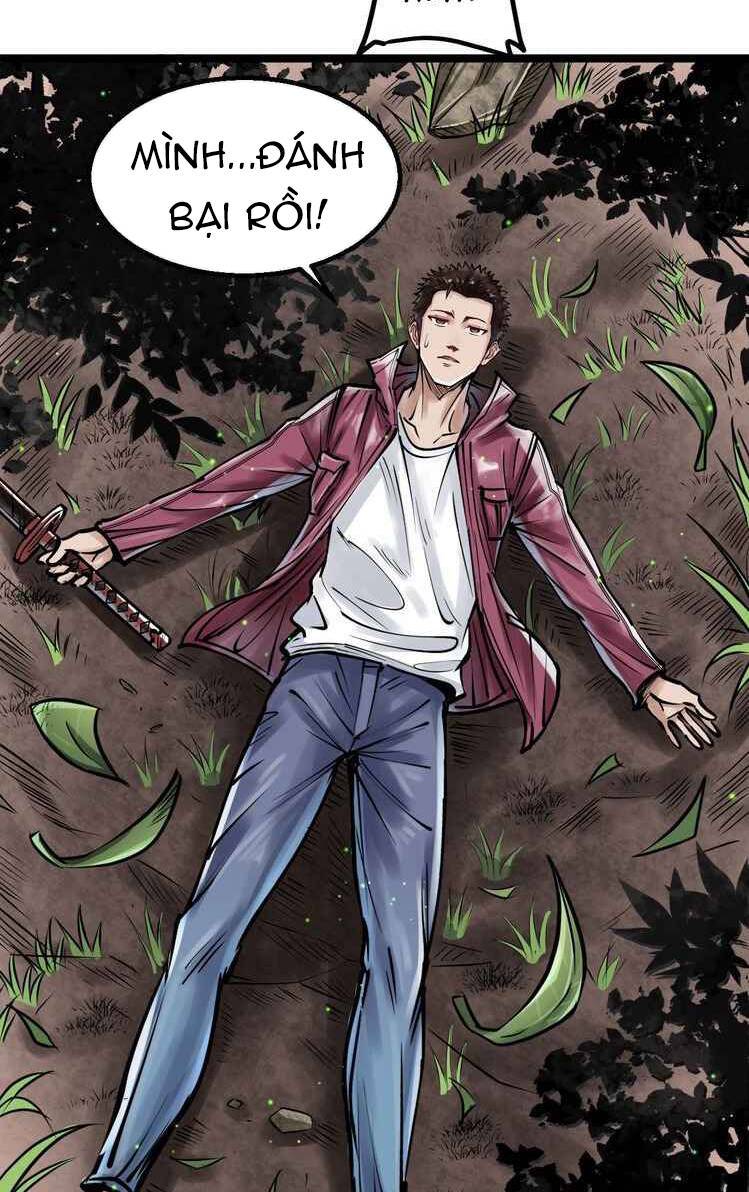 thế giới xa lạ chapter 37 41