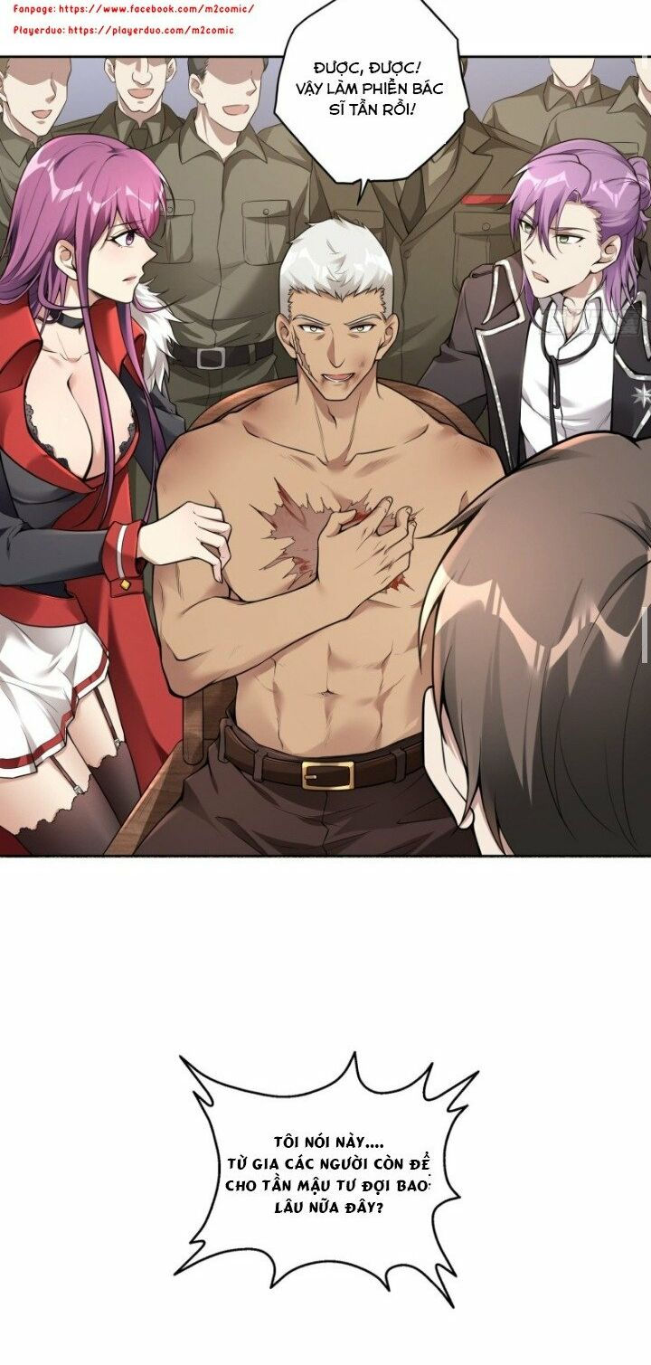 đệ nhất người ở rể chapter 35 20