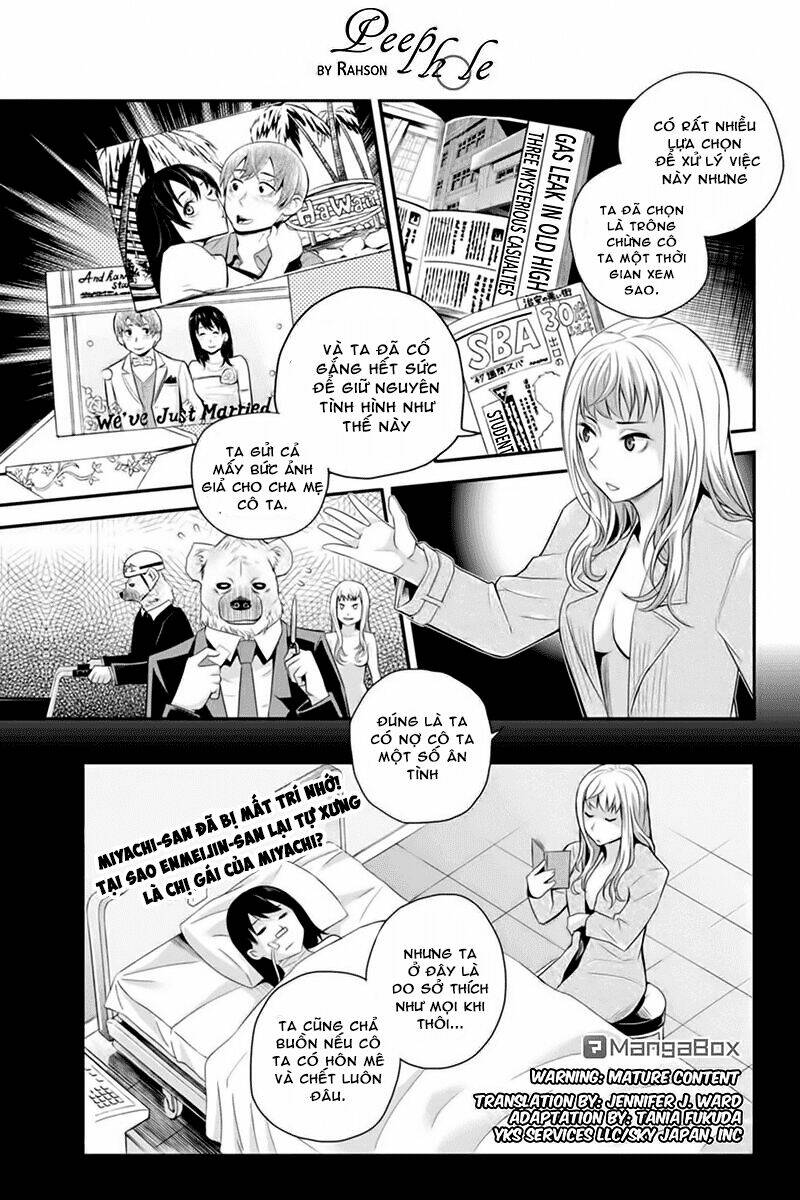 ana satsujin chapter 95 2
