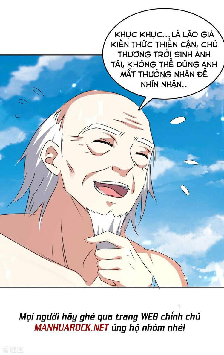 tối cường thăng cấp chapter 255 17