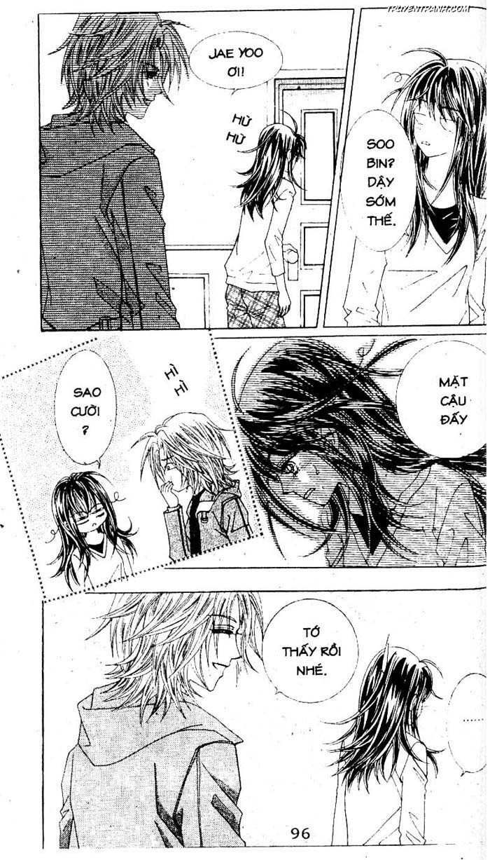 nhà trọ hoàn hảo chapter 16 12