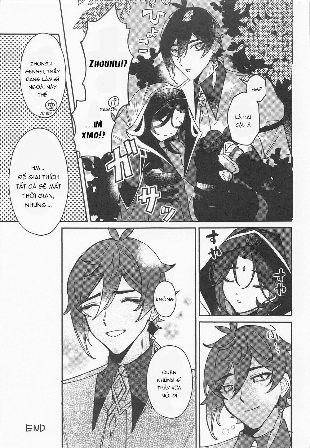 oneshot hỏny chapter 68 23