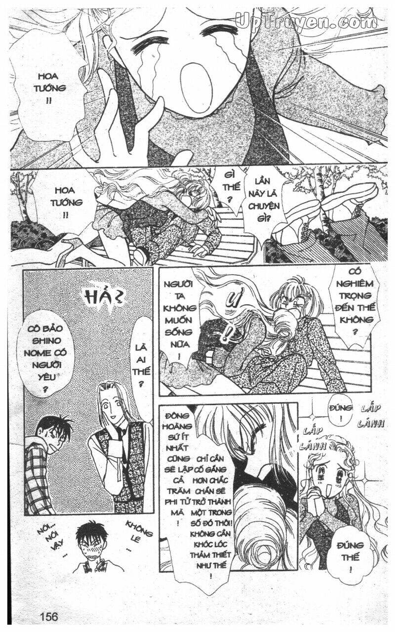 hoàng tử hoa - bud boy chapter 7 158