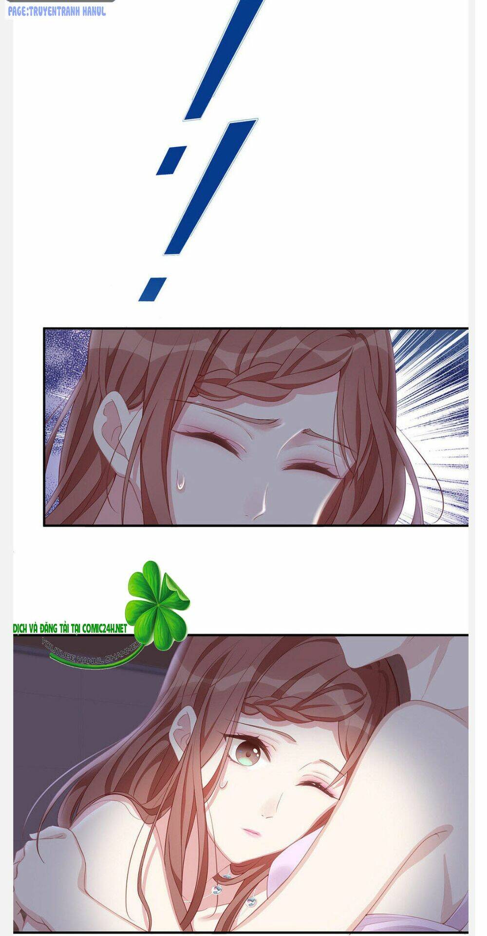 sủng em sủng tới tận cùng chapter 19 11