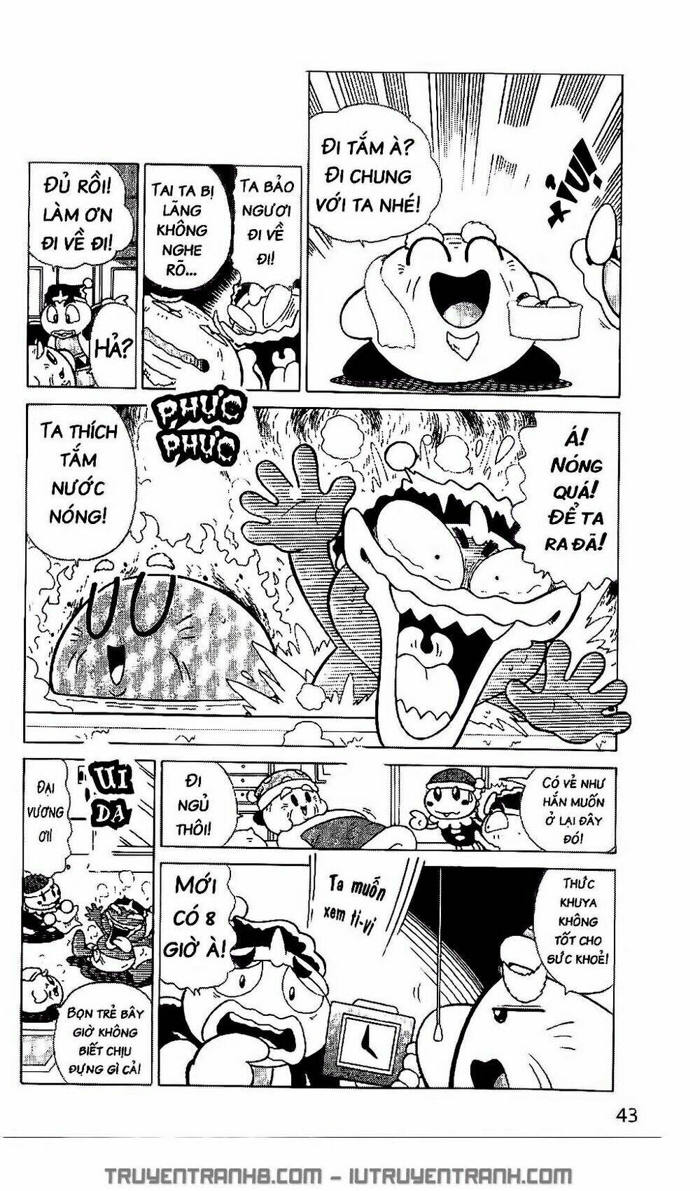 ngôi sao kabi chapter 91 14