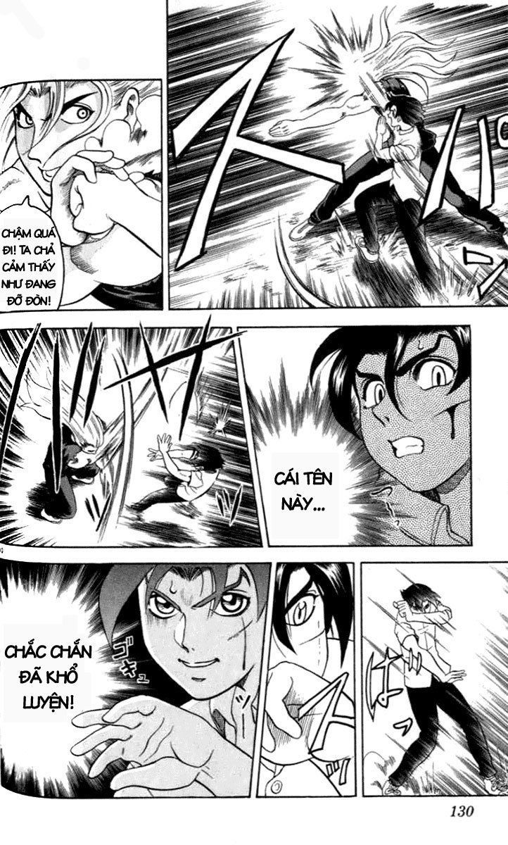 tatakae! ryōzanpaku shijō saikyō no deshi chapter 20 29