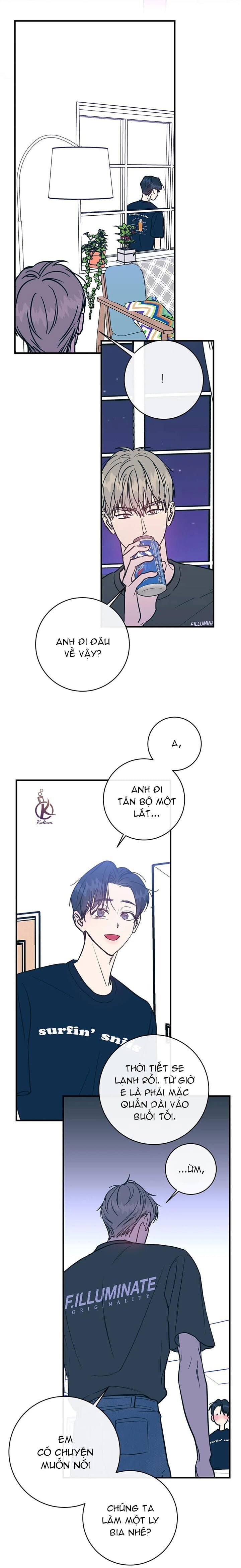 tình yêu ngây dại chapter 42 12