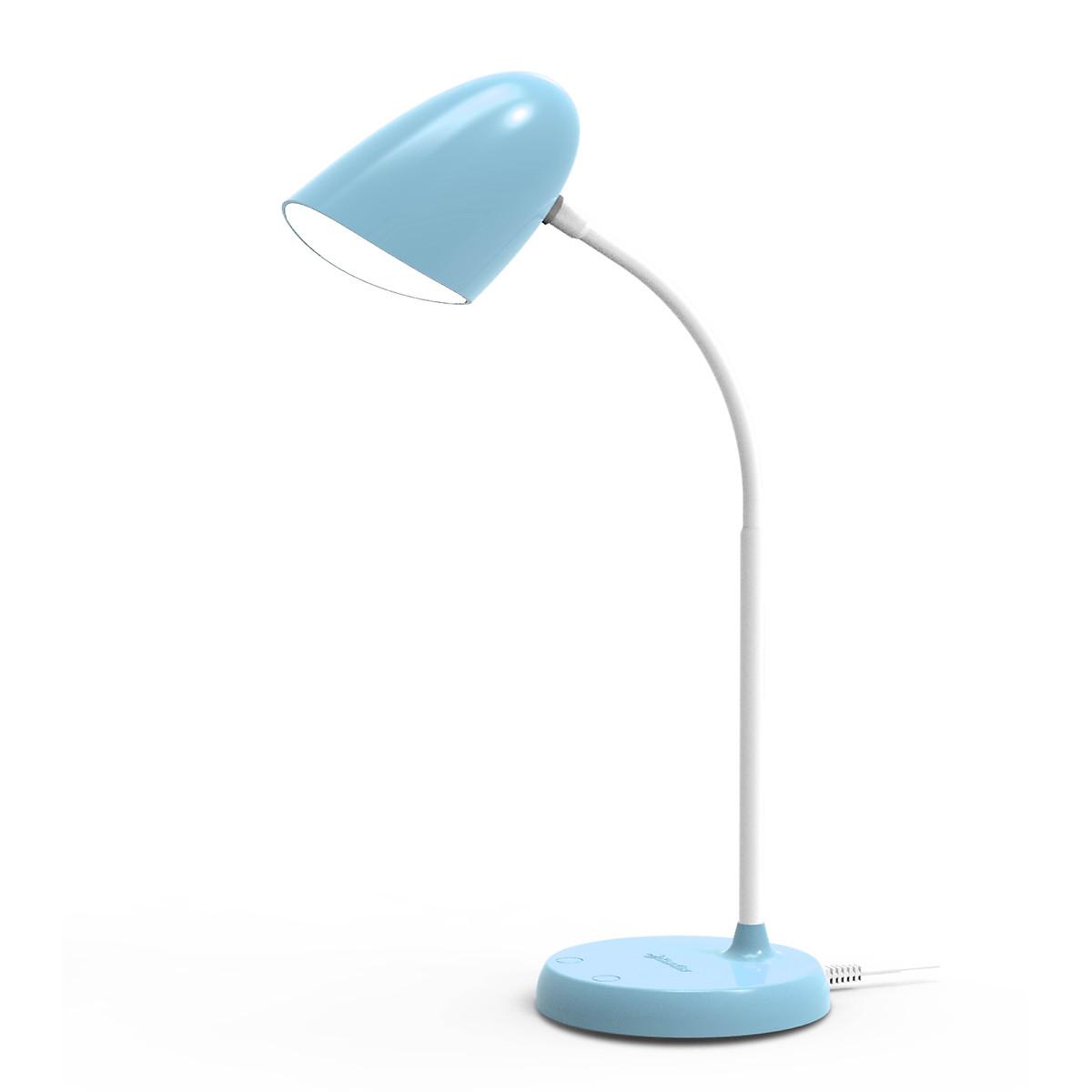 Đèn bàn LED cảm ứng đổi màu 6W bảo vệ thị lực chính hãng Rạng Đông Model: RD-RL-38.PLUS 6W