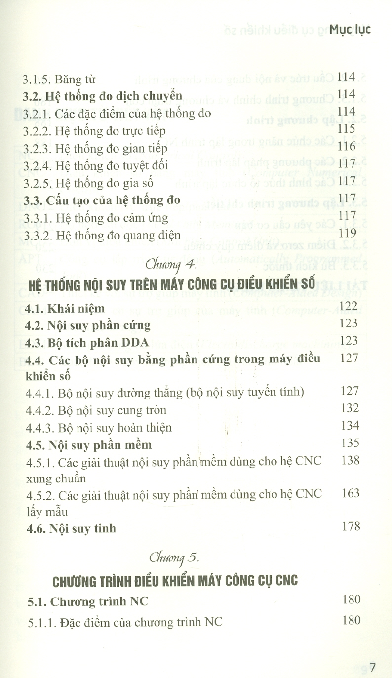 Máy Công Cụ Điều Khiển Số