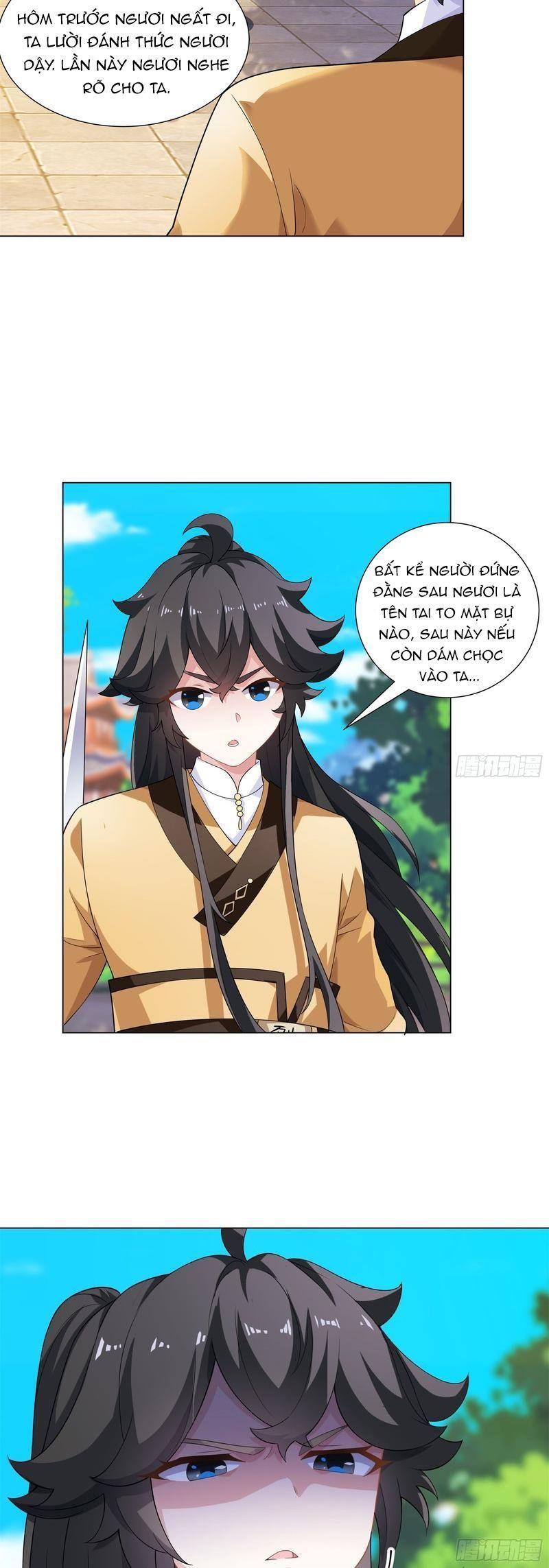 đạo thần chapter 7 25