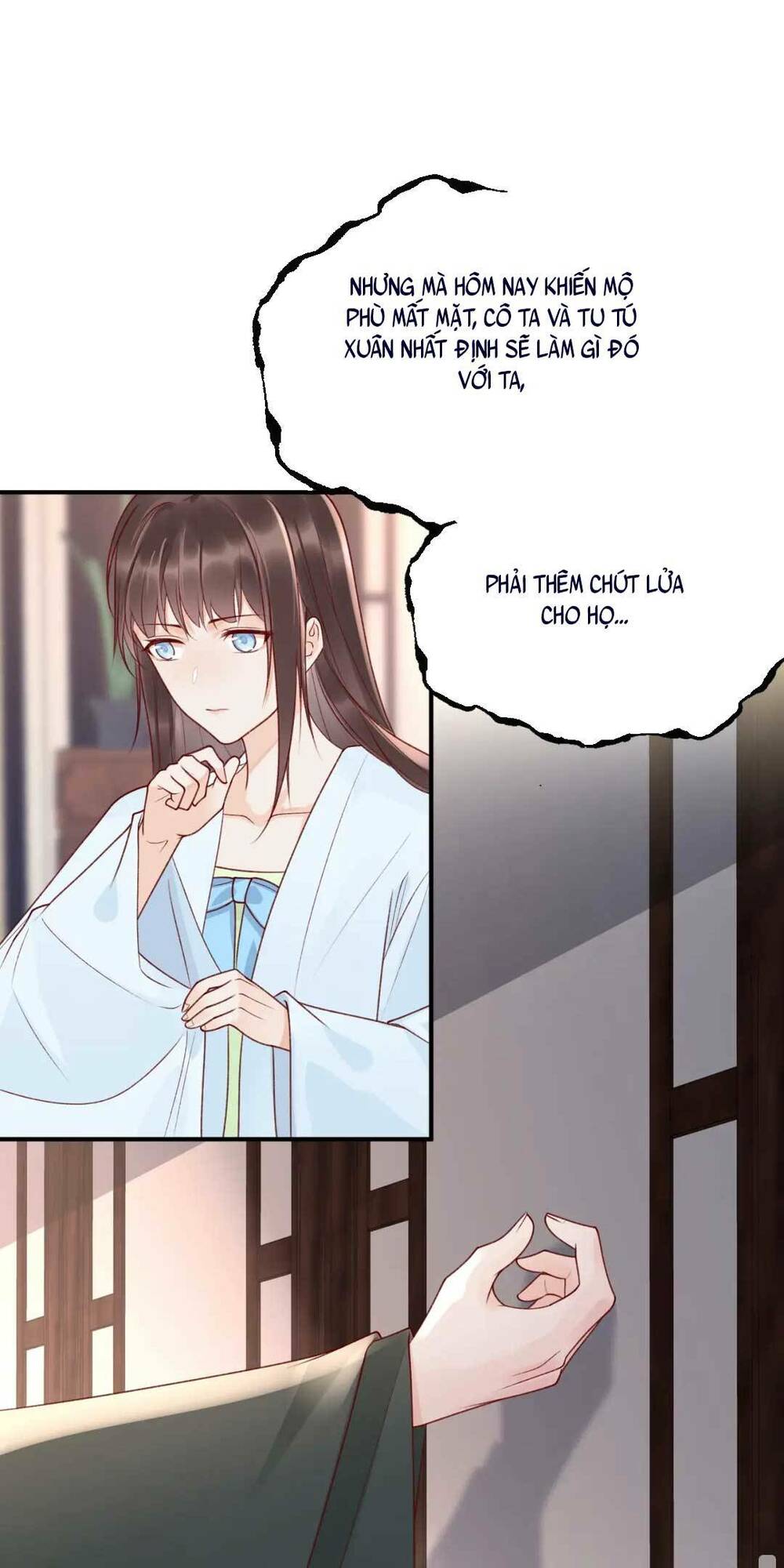 sự cám dỗ ngọt ngào : vương gia ngài làm chân ta mền nhũn rồi chapter 5 11