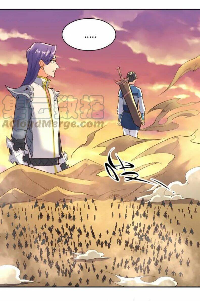 người chặn xuyên không chapter 95 44