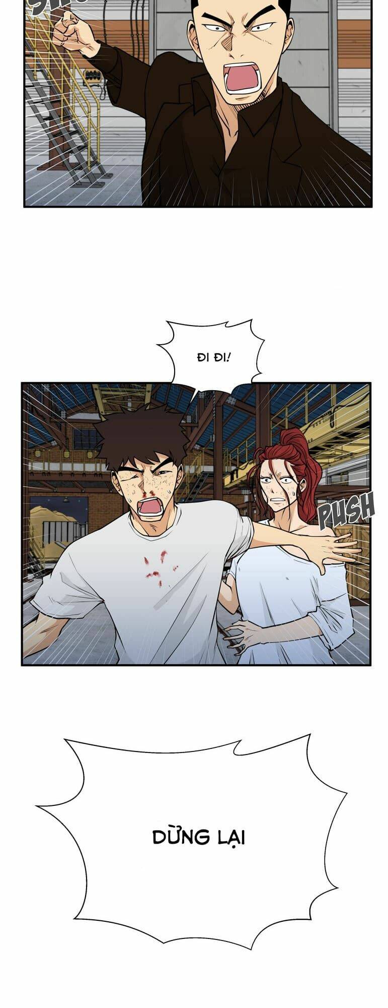 mr kang chapter 67 30